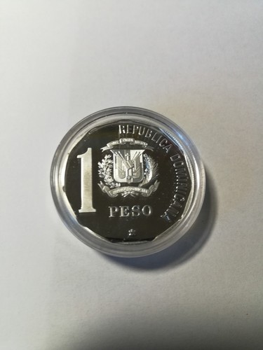 Pesos dominikanische - 1,