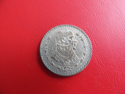 Mexiko peso 1963 - peso,