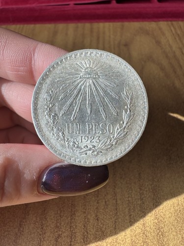 Münze mexiko peso - münze,
