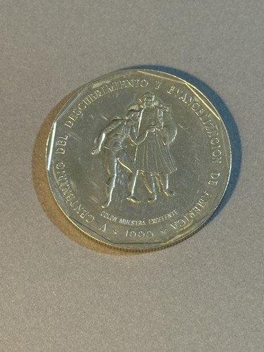 Dominikanische republik peso - republik, 1