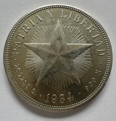 Peso 1934 erste - peso,