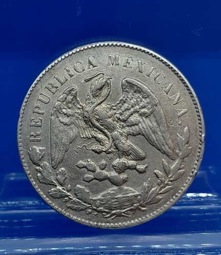 Peso silbermünze mexiko - peso,