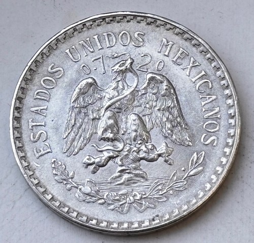 Mexiko peso 1945 steinadler - 1,