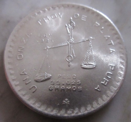 Mds mexiko mexico peso 1979 - peso,