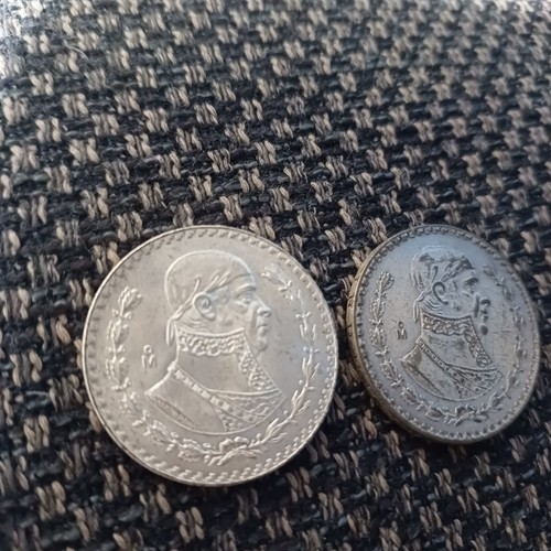 Mexico peso 1961 und - 1,