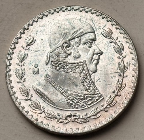 Mexico peso 1966 - 1,