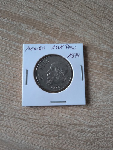 Mexiko peso 1974 - 1,