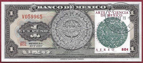 Mexiko mexico peso 59j - mexiko/mexico,