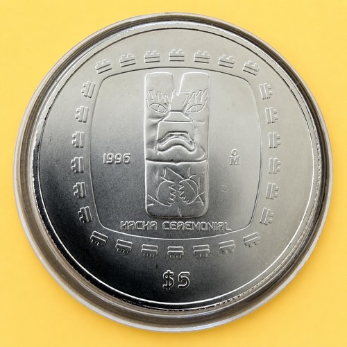 1996 mexiko hacha - 1996-mo,