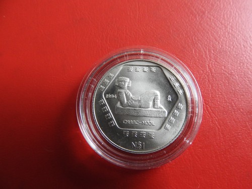 Mexiko nuevo peso 1994 - peso,