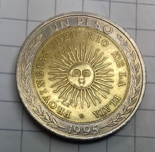 Argentinien peso 1995 - , ##