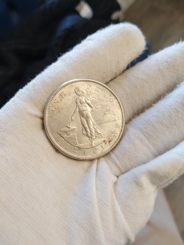 Peso 1904 phillipinen 900 - 1, phillipinen.900