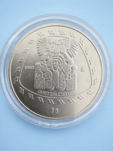 1998 mexiko quetzalcoatl - 1998,