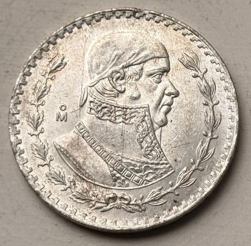 Mexico peso 1960 jose - mexico,