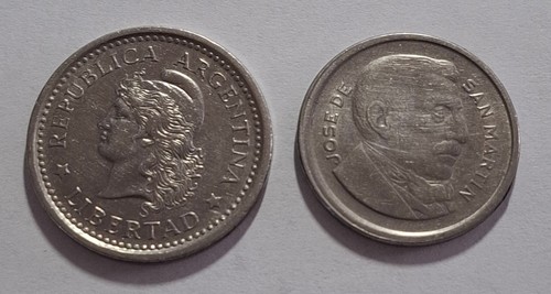 Peso und centavos - und,