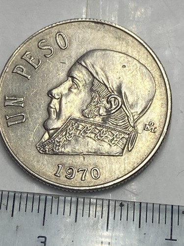 Mexiko peso 1970 462 - mexiko,