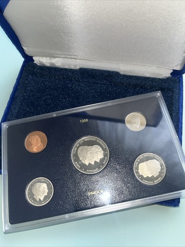 Dominicana 1986 offizielles - 1986,