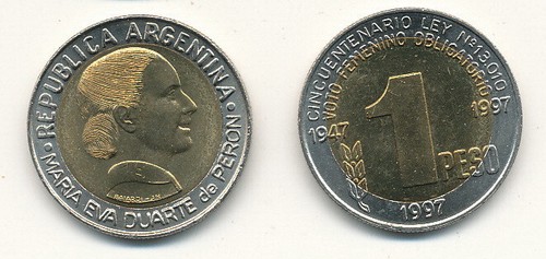 Argentina argentinien 1 - /,