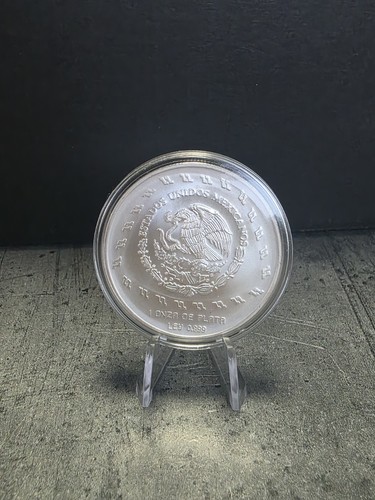 1998 mexico silver 5 - mexico,