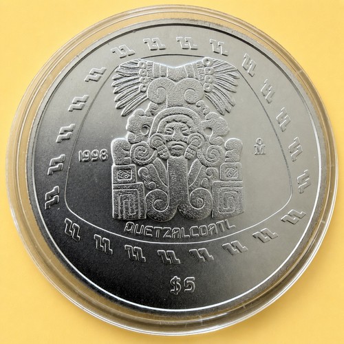 1998 mexiko quetzalcóatl 5 - 1998-mo,