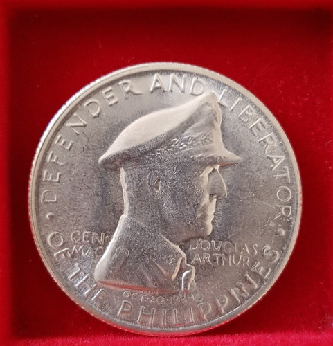 Philippinen peso 1947 - philippinen,