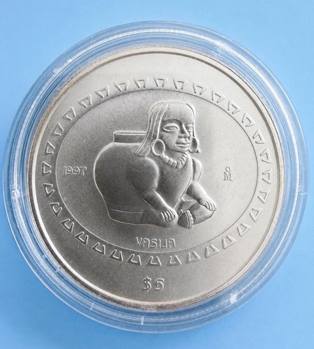 1997 mexiko vasija - 1997-mo,