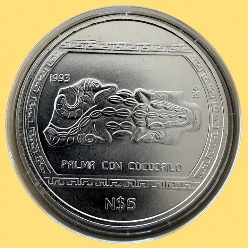 1993 mexiko palma - 1993-mo, con
