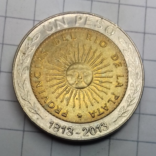 Argentinien peso 2013 - argentinien,