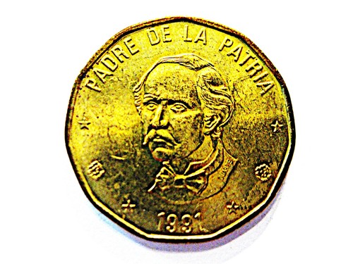 Dominikanische republik 1 - dominikanische,