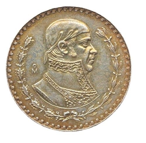 Mexico peso 1966 jose - 1,