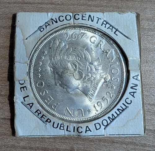Peso dominikanische republik - peso,