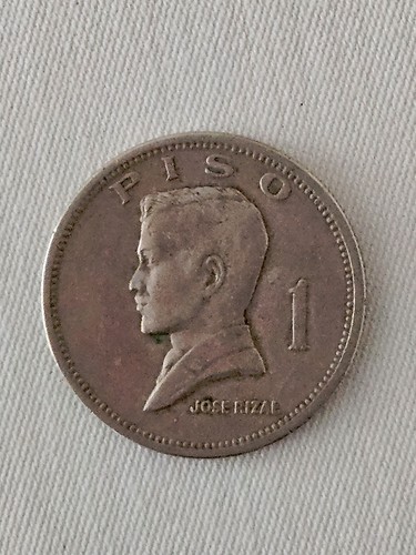 Peso 1972 philippinen - 1,