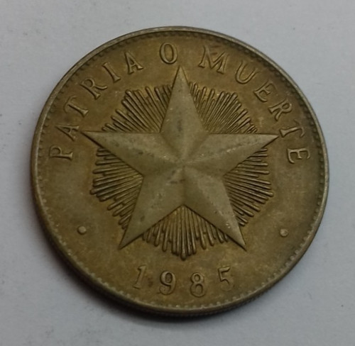 Karibik peso 1985 - 1, ##