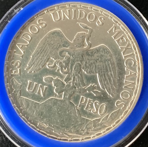 Peso 1910 silbermünze - peso,