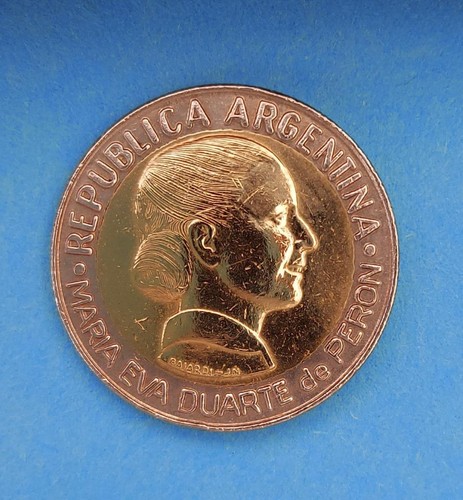 Argentinien peso 1997 - 1,