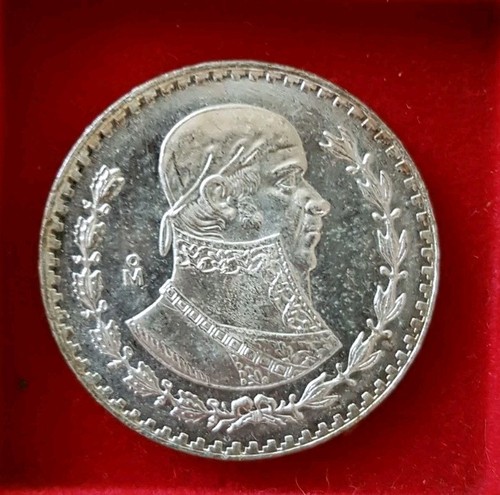 Peso mexiko 1965 - 1,