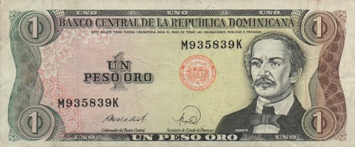 Dominikanische republik 1 - -,