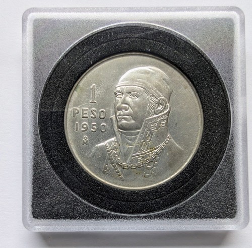 Peso mexiko 1950 jose maria - 1,