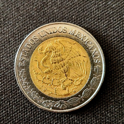 Mexico besondere pesos - 1,