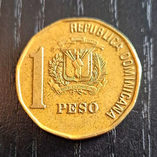 Dominikanische republik peso - dominikanische,