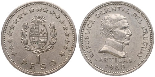 Republica oriental del - oriental, uruguay