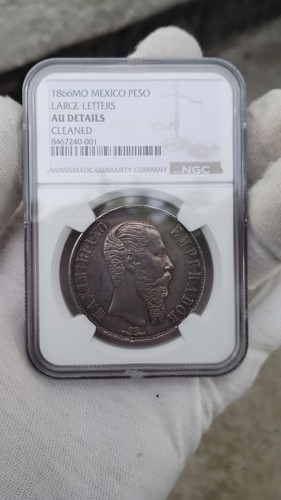 Schöne peso maximiliano - schöne,