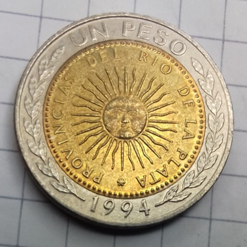 Argentinien peso 1994 - peso,, ##