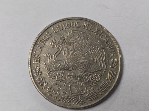 Mexiko peso 1972 - 1972, –