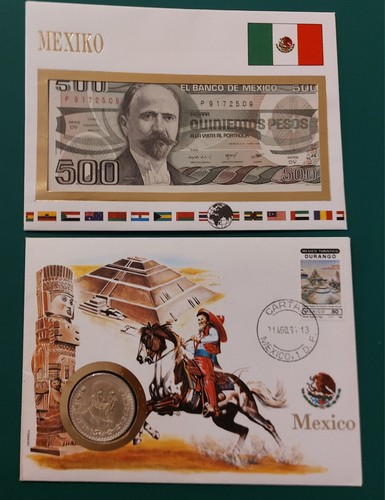 Banknotenbrief numisbriefe - banknotenbrief,
