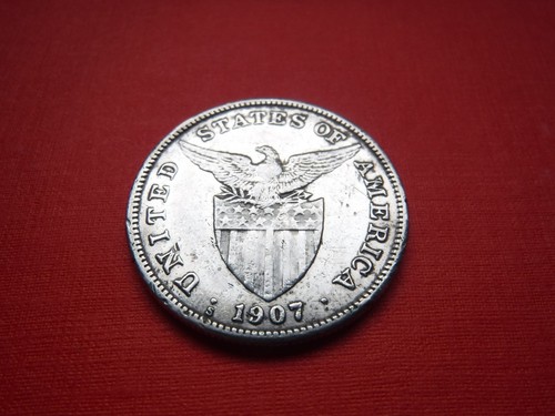 Silber peso philippinen - peso,