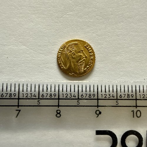 Mexicano imperio 1865 - mexicano, peso