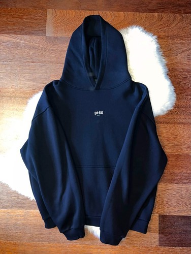 Peso black friday hoodie - black,