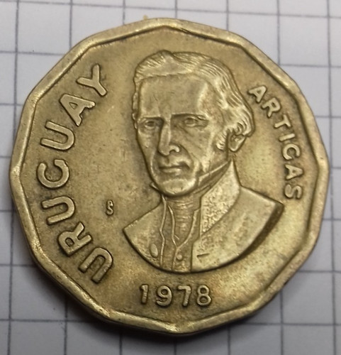 Uruguay neuer peso - neuer, peso,