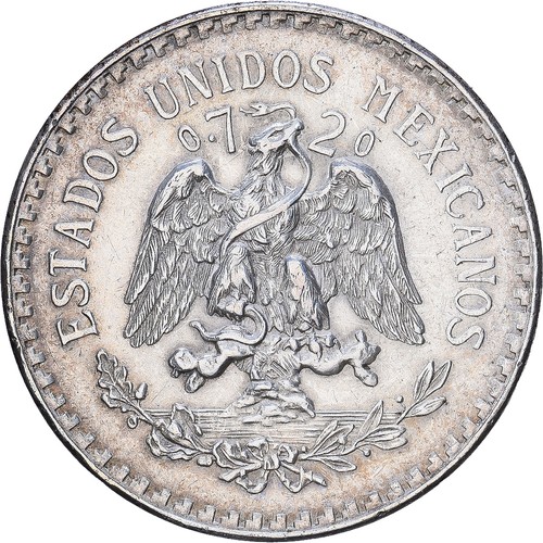 Mexiko peso 1938 mexico - peso,,